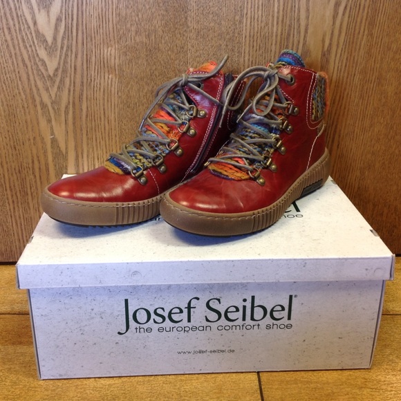 maren bootie josef seibel